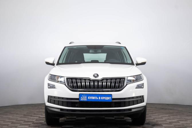 Skoda Kodiaq I с пробегом 2020 года, цена 2 599 000 рублей, 70156 км, внедорожник, Автокод Объявления