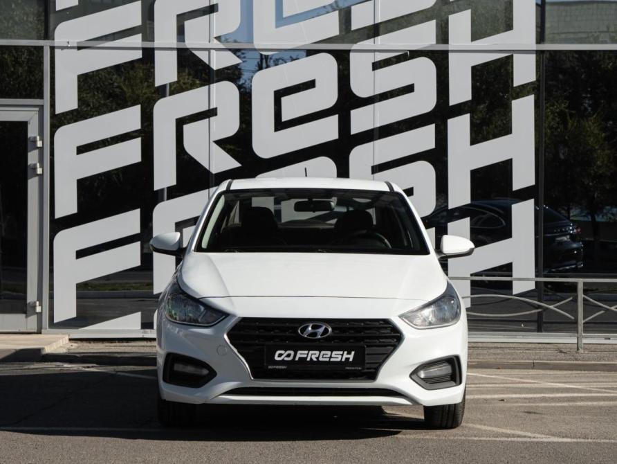 Hyundai Solaris II Волгоград  - изображение 3