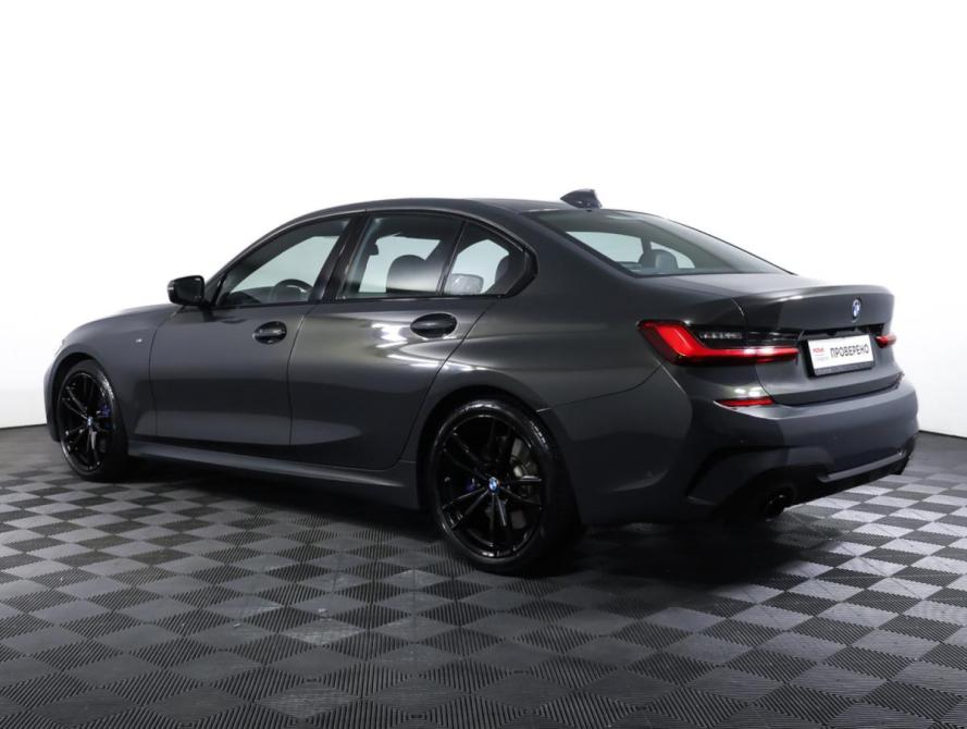 BMW 3 серии VII (G2x) Москва  - изображение 7