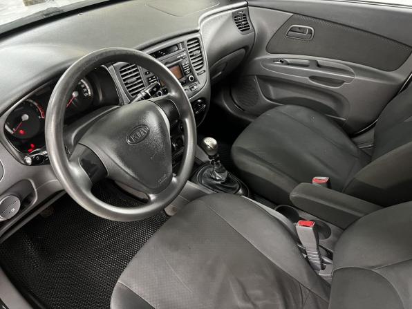 Kia Rio II с пробегом 2009 года, цена 370 000 рублей, 177600 км, седан, Автокод Объявления