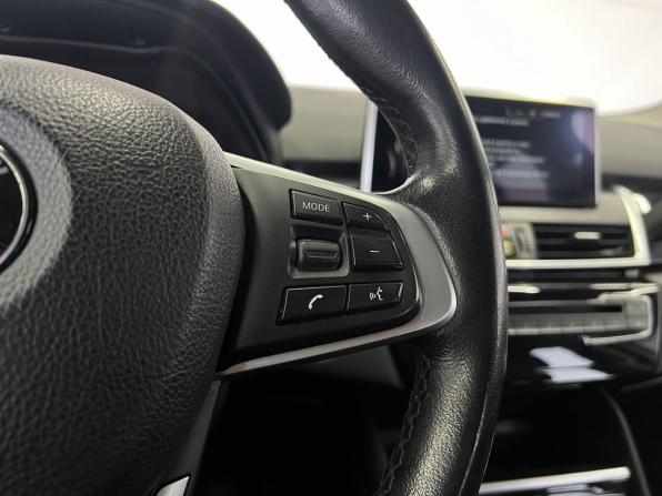 BMW 2 серии Gran Tourer F46 с пробегом 2016 года, цена 1 750 000 рублей, 105366 км, компактвэн, Автокод Объявления