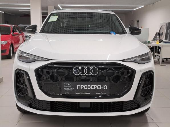 Audi Q5 III (GU) с пробегом 2026 года, цена 6 090 000 рублей, 7562 км, внедорожник, Автокод Объявления