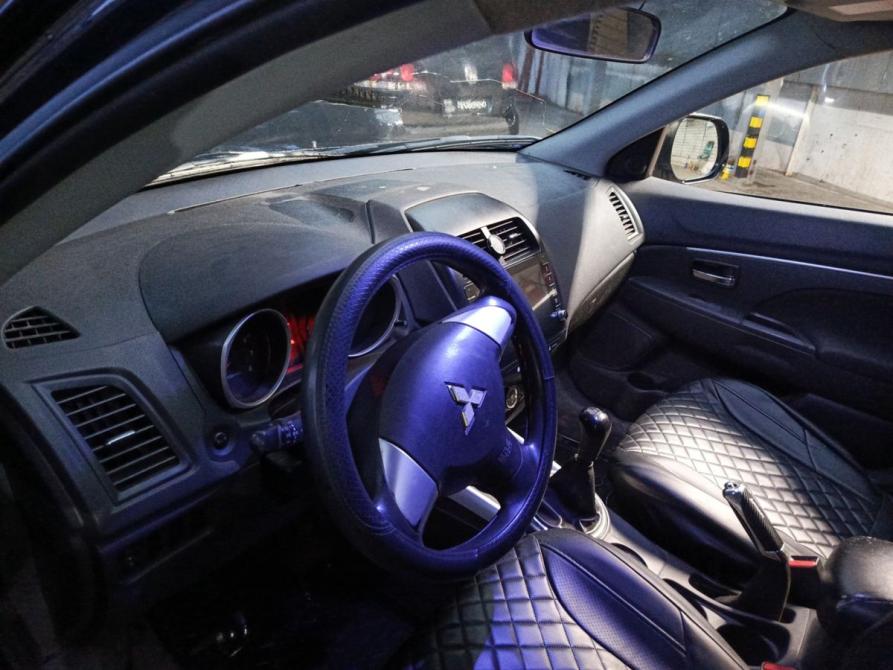 Mitsubishi ASX I Набережные Челны  - изображение 20