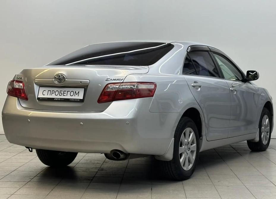 Toyota Camry VI (XV40) Барнаул  - изображение 6