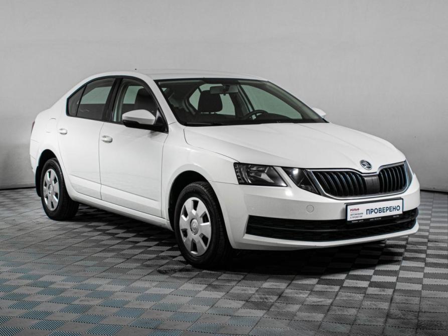 Skoda Octavia III (A7) Рестайлинг Москва  - изображение 3