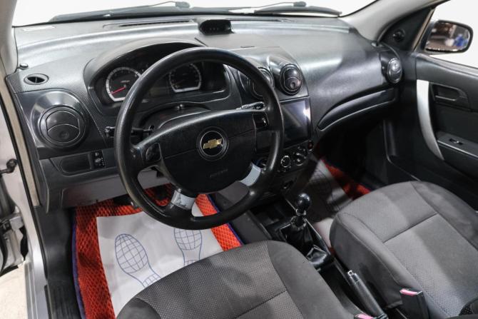 Chevrolet Aveo I Рестайлинг с пробегом 2008 года, цена 429 000 рублей, 216700 км, седан, Автокод Объявления