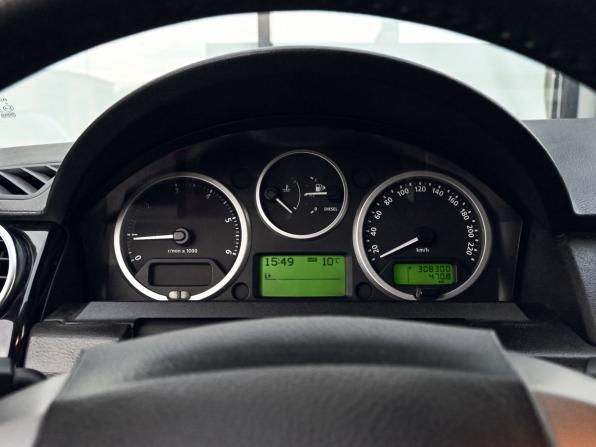 Land Rover Discovery III с пробегом 2007 года, цена 1 099 000 рублей, 308292 км, внедорожник, Автокод Объявления