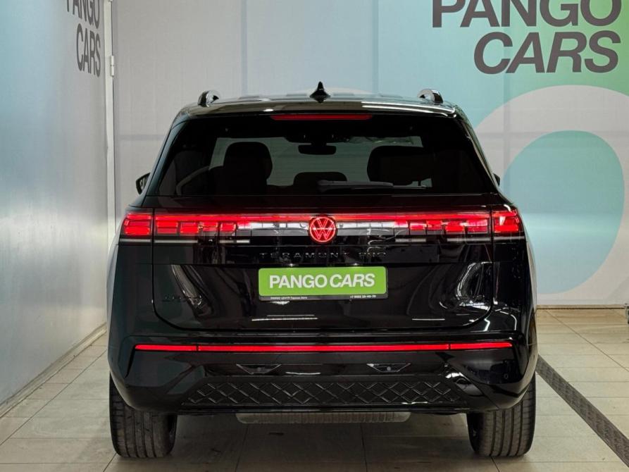 Volkswagen Teramont II (China Market) Набережные Челны  - изображение 6