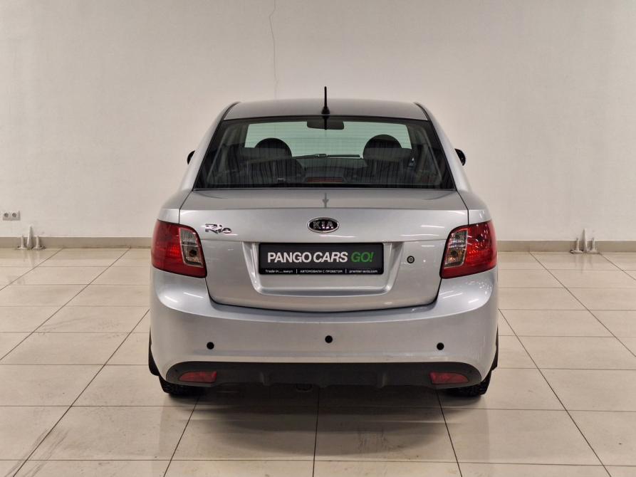 Kia Rio II Рестайлинг Смоленск  - изображение 5