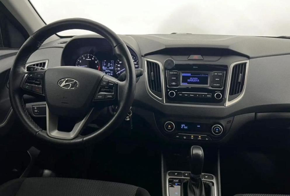 Hyundai Creta I Рестайлинг Нижний Новгород  - изображение 15