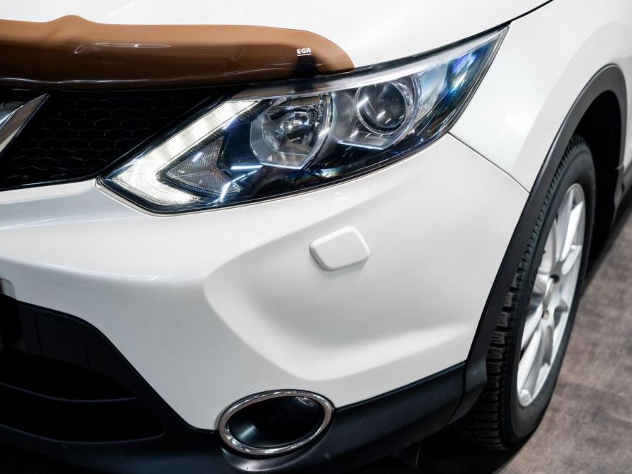 Nissan Qashqai II Чита  - изображение 20