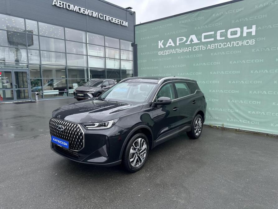Chery Tiggo 7L Екатеринбург  - изображение 1