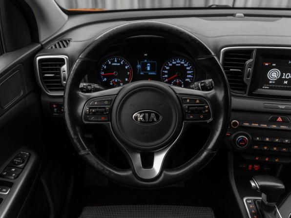 Kia Sportage IV с пробегом 2018 года, цена 1 740 000 рублей, 229972 км, внедорожник, Автокод Объявления
