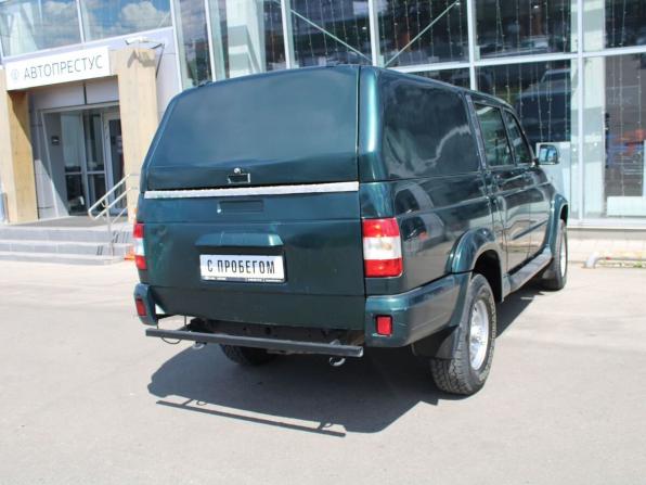 УАЗ Pickup I Рестайлинг с пробегом 2015 года, цена 632 000 рублей, 113570 км, offers.body_type.unknown, Автокод Объявления