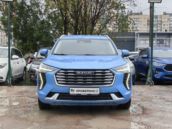 Haval Jolion I с пробегом 2021 года, цена 1 599 000 рублей, 97000 км, внедорожник, Автокод Объявления