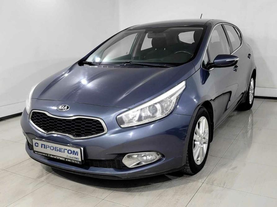 Kia Ceed II Москва  - изображение 1
