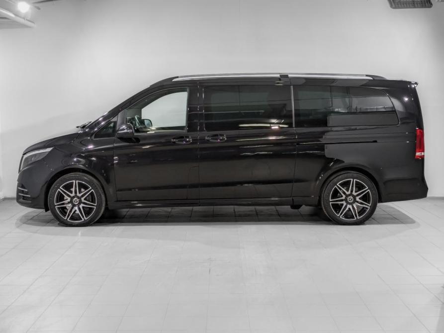 Mercedes-Benz V-Класс III (W447) Рестайлинг Химки  - изображение 8