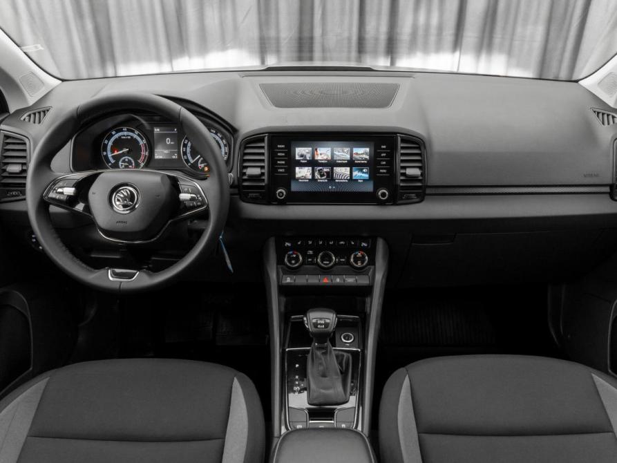 Skoda Karoq I Москва  - изображение 8