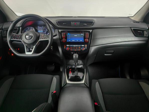 Nissan Qashqai II с пробегом 2019 года, цена 1 619 000 рублей, 176354 км, внедорожник, Автокод Объявления