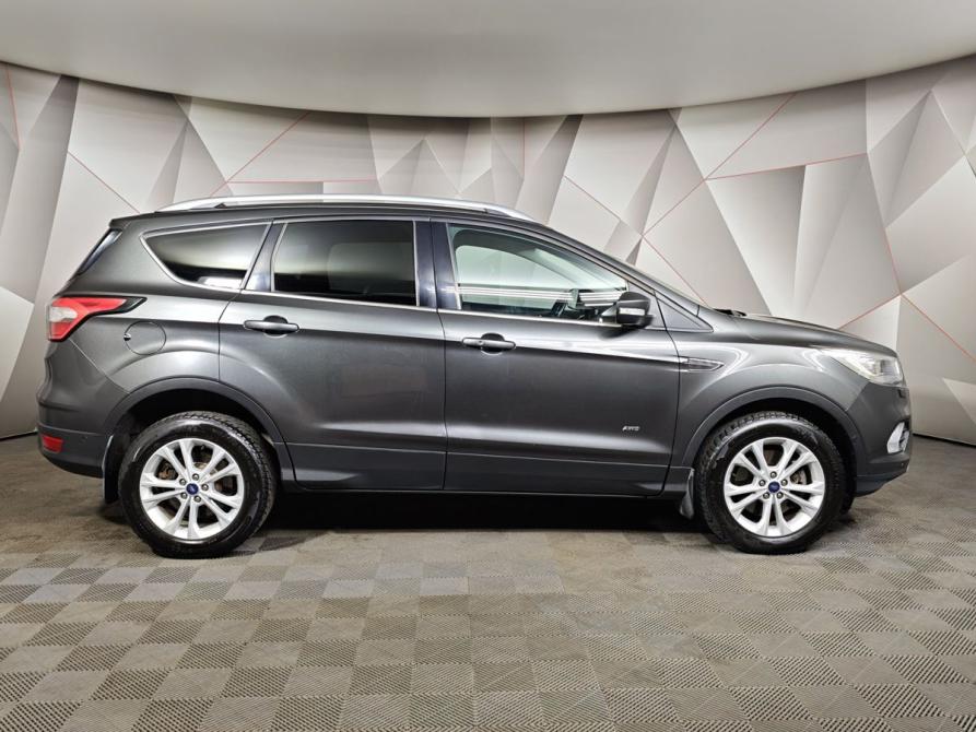 Ford Kuga II Рестайлинг Москва  - изображение 6