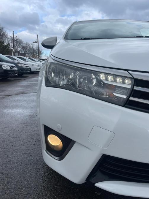 Toyota Corolla XI (E160 E170 E180) Саратов  - изображение 16