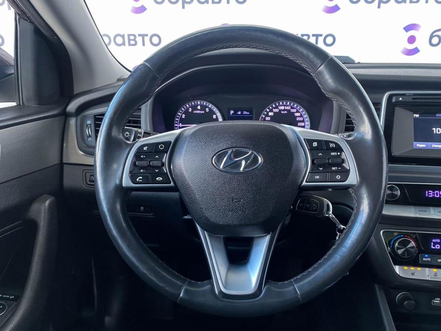 Hyundai Sonata VII (LF) Рестайлинг Ростов-на-Дону  - изображение 9