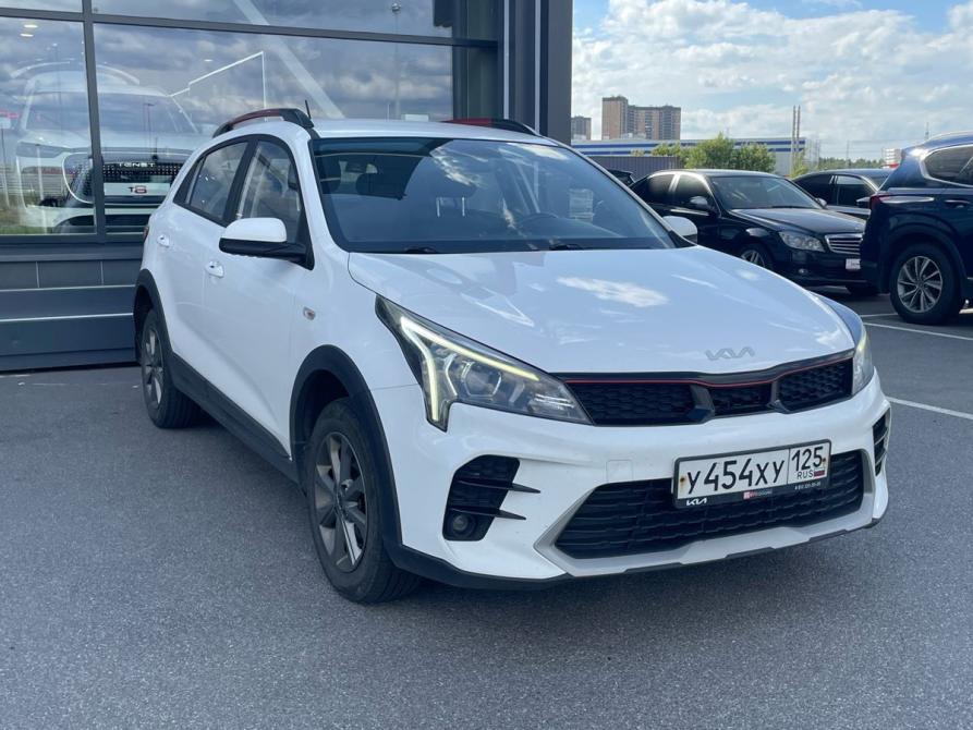 Kia Rio IV Рестайлинг Санкт-Петербург  - изображение 3