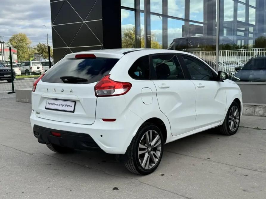 Lada (ВАЗ) XRAY I Новосибирск  - изображение 5