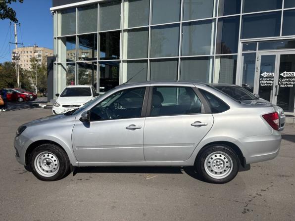 Lada (ВАЗ) Granta I Рестайлинг с пробегом 2025 года, цена 894 000 рублей, 1716 км, седан, Автокод Объявления