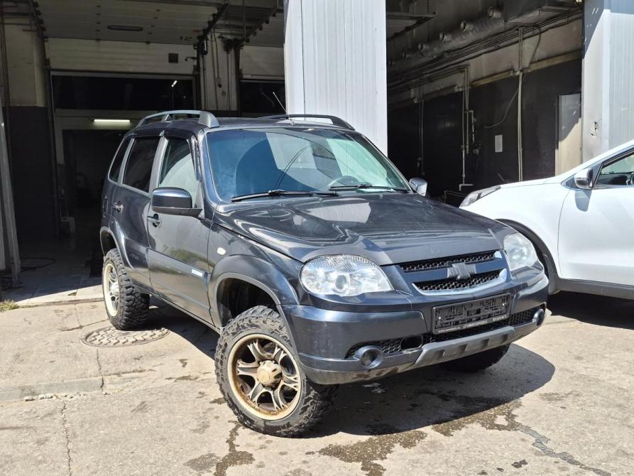 Chevrolet Niva I Рестайлинг Нижний Новгород  - изображение 1