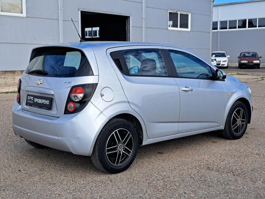 Chevrolet Aveo II Набережные Челны  - изображение 6