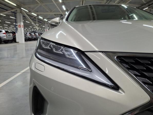 Lexus RX IV Рестайлинг с пробегом 2020 года, цена 4 990 000 рублей, 84124 км, внедорожник, Автокод Объявления