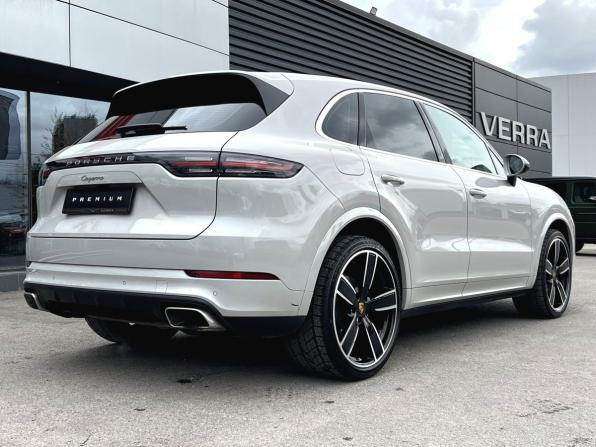 Porsche Cayenne III с пробегом 2021 года, цена 8 050 000 рублей, 54257 км, внедорожник, Автокод Объявления