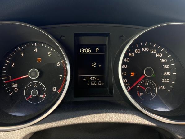 Volkswagen Golf VI с пробегом 2010 года, цена 620 000 рублей, 216641 км, хэтчбек, Автокод Объявления
