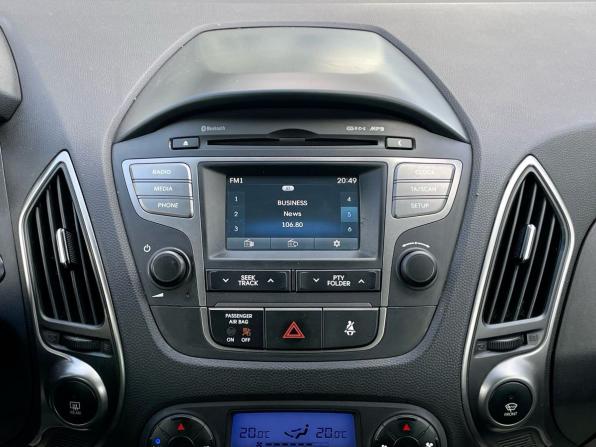 Hyundai ix35 I Рестайлинг с пробегом 2014 года, цена 1 485 000 рублей, 154580 км, внедорожник, Автокод Объявления