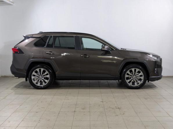Toyota RAV4 V (XA50) с пробегом 2020 года, цена 3 250 000 рублей, 63287 км, внедорожник, Автокод Объявления