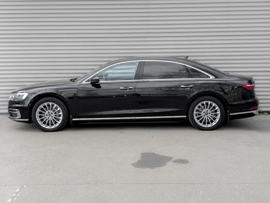 Audi A8 IV (D5) Москва  - изображение 8