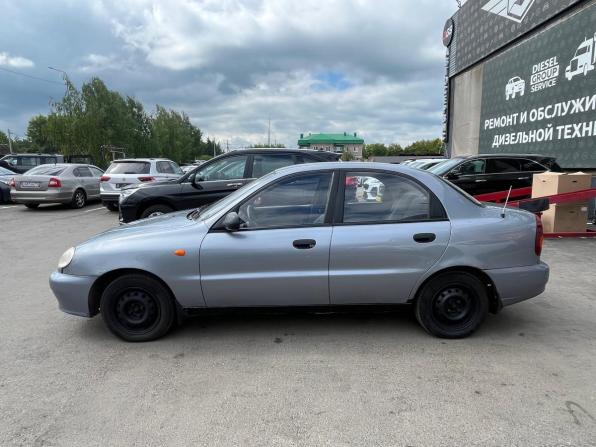 Chevrolet Lanos I с пробегом 2008 года, цена 130 000 рублей, 119958 км, седан, Автокод Объявления