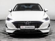 Hyundai Sonata VIII (DN8) Москва  - изображение 24