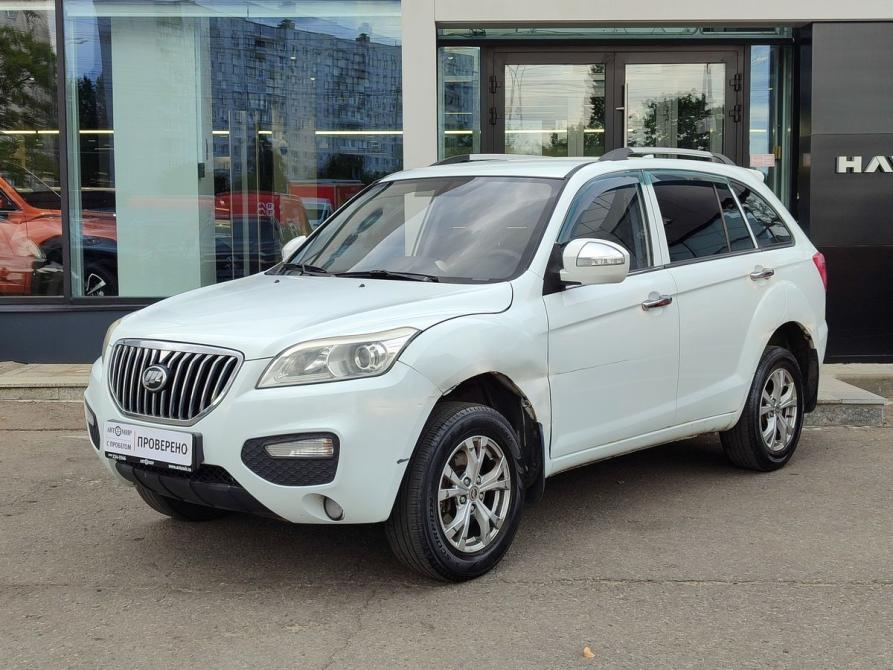 Lifan X60 I Рестайлинг Москва  - изображение 1