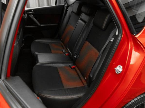 Mazda 3 MPS II Рестайлинг с пробегом 2012 года, цена 1 650 000 рублей, 158105 км, хэтчбек, Автокод Объявления
