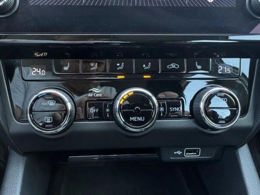 Skoda Octavia III (A7) Рестайлинг Екатеринбург  - изображение 24