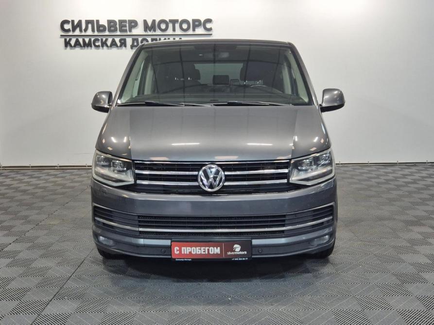 Volkswagen Multivan T6 Пермь  - изображение 2