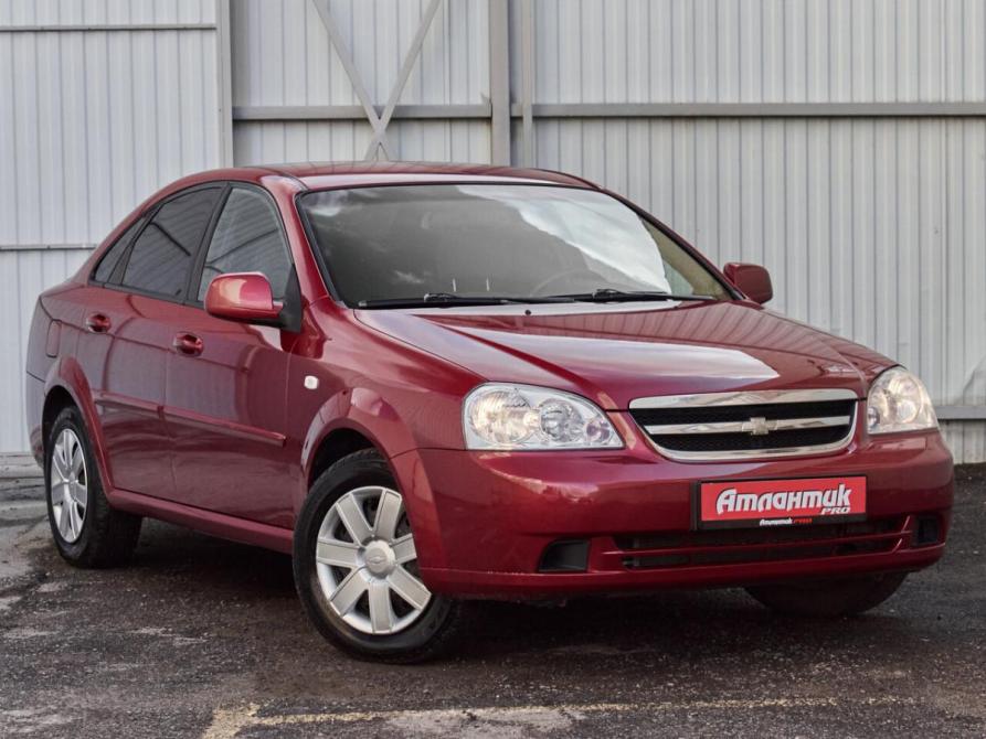 Chevrolet Lacetti I Екатеринбург  - изображение 3