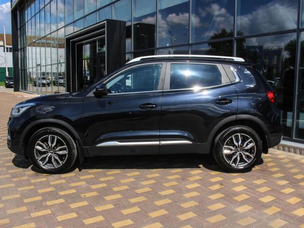 Chery Tiggo 4 I Рестайлинг с пробегом 2022 года, цена 1 034 100 рублей, 142000 км, внедорожник, Автокод Объявления