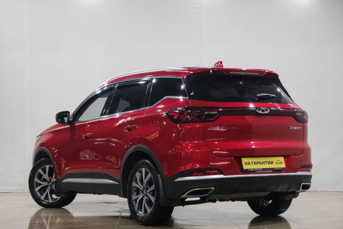 Chery Tiggo 7 Pro I с пробегом 2022 года, цена 1 939 000 рублей, 45843 км, внедорожник, Автокод Объявления