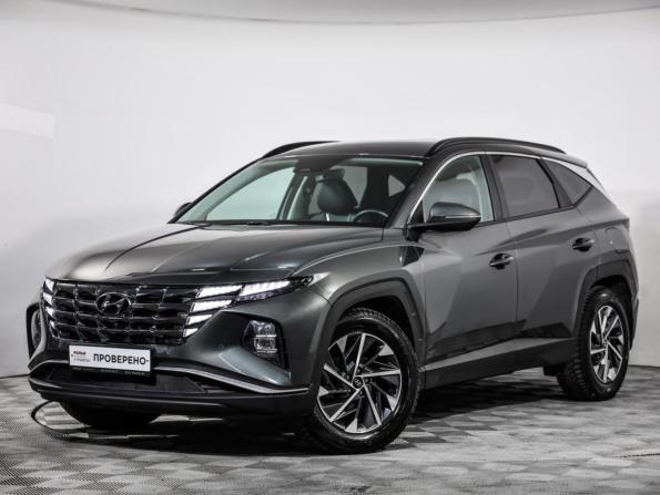 Hyundai Tucson IV с пробегом 2022 года, цена 3 299 000 рублей, 46777 км, внедорожник, Автокод Объявления