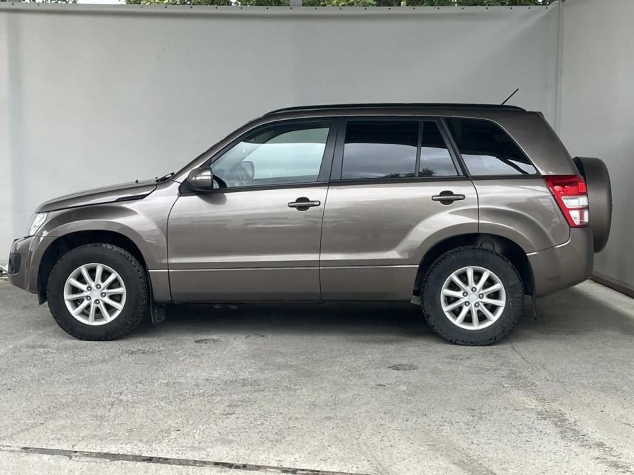 Suzuki Grand Vitara II Рестайлинг Петрозаводск  - изображение 8