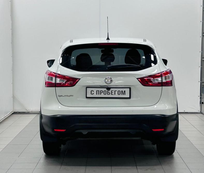 Nissan Qashqai II Красноярск  - изображение 6
