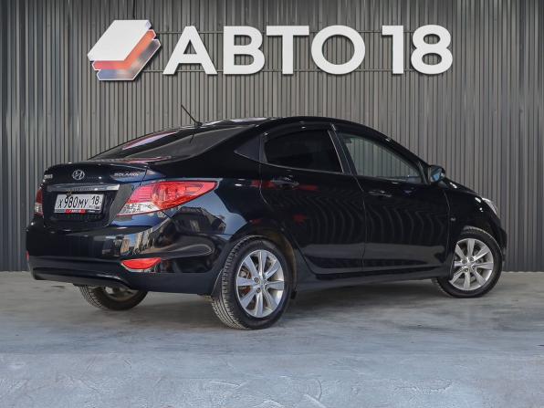 Hyundai Solaris I с пробегом 2013 года, цена 839 000 рублей, 119100 км, седан, Автокод Объявления